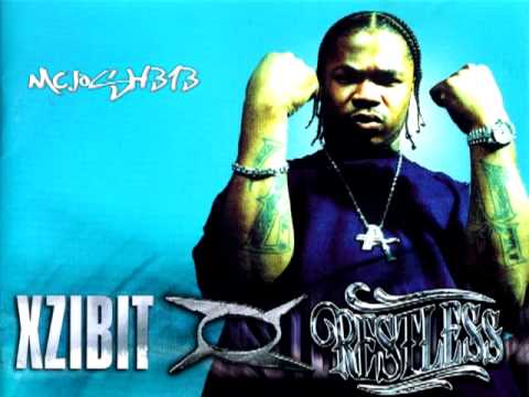 Xzibit - Alkaholik (Feat J-Ro y Tash Of Tha Alkaholiks & Erick Sermon) Uncensored HQ