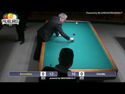 Giovedì 9 2 17  Sorrentino Vs Cerato 3 Prova B T P