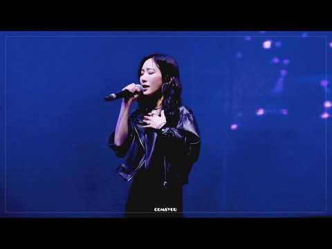 170915 Taeyeon - FINE @ Albatross Music Festival in Vancouver