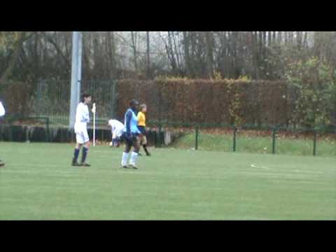 Ottignies RSCA C 29.11.09  0 - 7  mini film :-)