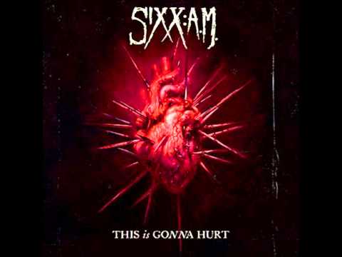Sixx A.M. - Skin (lyrics)