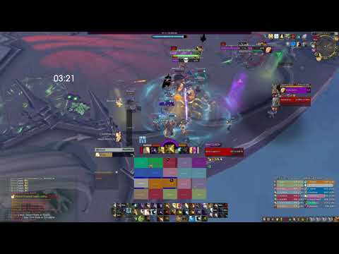 Mythic Stone Legion Generals [MIAMI] - Disc Priest POV