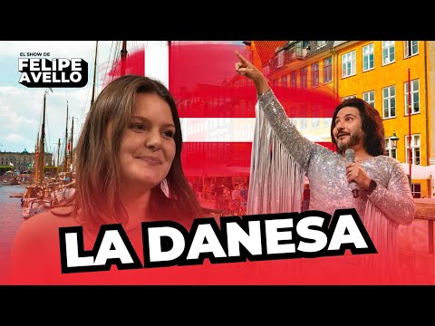 LA DANESA - Felipe Avello live from the Nescafé de las Artes Theater 2025.