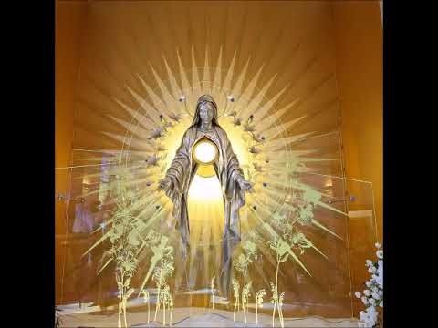 Wir beten an den Leib des Herrn (Fränz Muller)