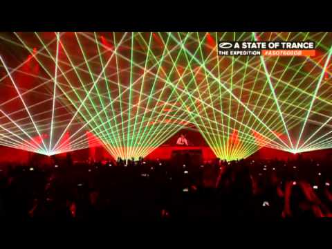 Armin van Buuren - A State of Trance 600 (Den Bosch, Nederland)