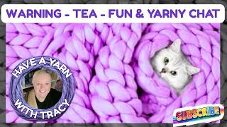 Have a Yarn with Tracy and Gary's Joke of the Day