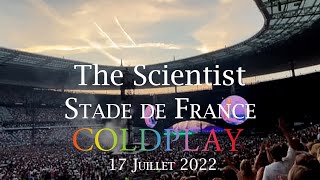 Paris Stade de France 2022