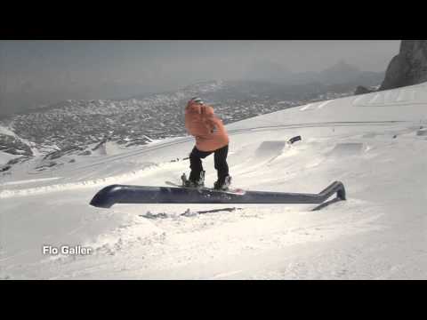 Horsefeathers Superpark Dachstein - Jazz and Railz