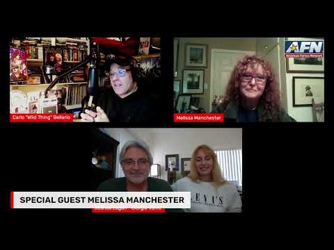 ANIMAL HOUSE RADIO LIVE W/ MELISSA MANCHESTER