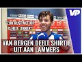 Maatjes Van Bergen en Lammers herenigd: "We deden samen boodschappen"
