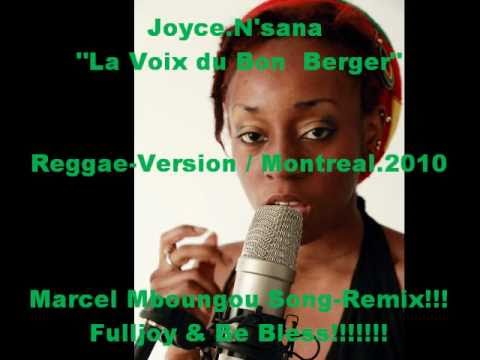 Joyce N'sana - la voix du bon berger