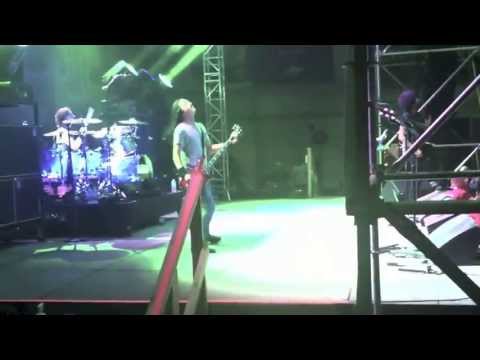 Alice In chains Live at Cowboys Casino Tent