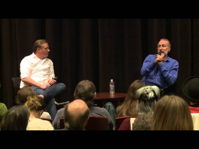 Interview with Brian Henson - 7 of 7