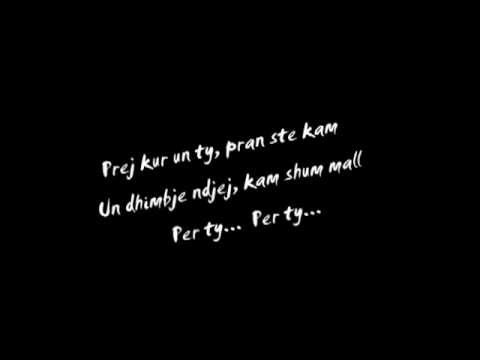 Arb-x Ft Dr.Nushi - Per Ty BAB [Dedikim]