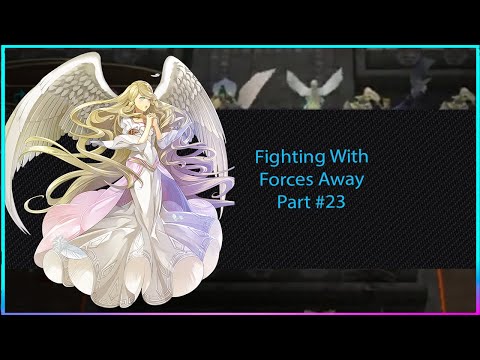 Fire Emblem Radiant Dawn Part 23 - Fighting With Forces Away