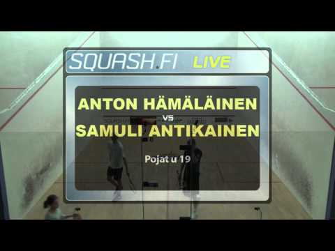 JSM 2014   Samuli Antikainen - Anton Hamalainen