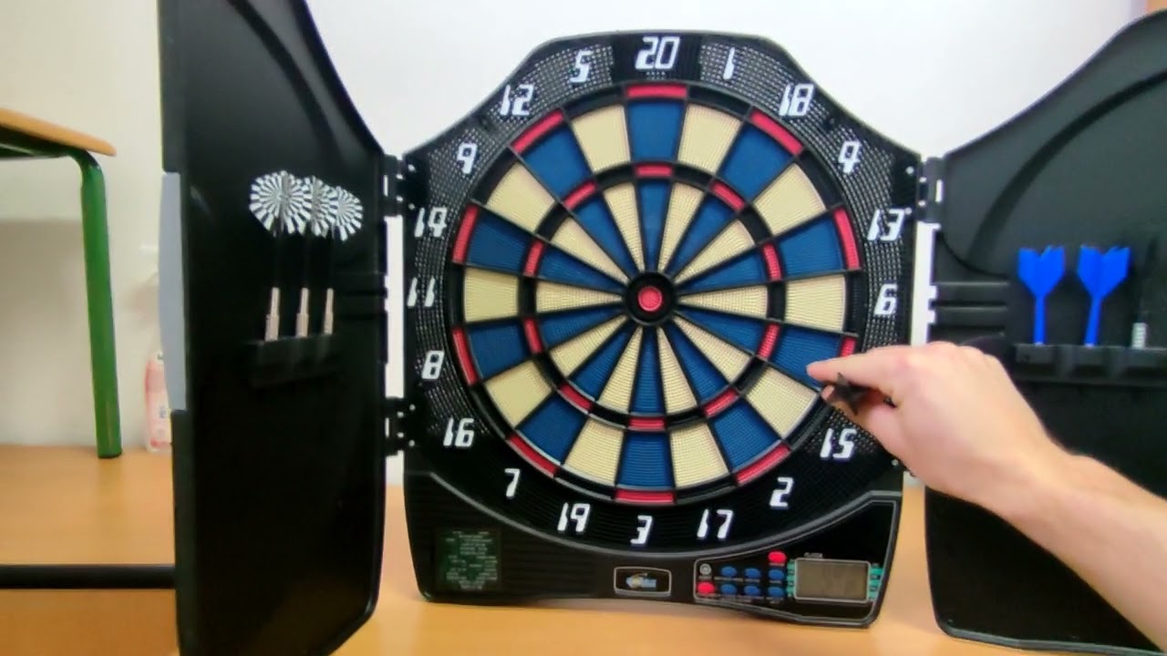 Dart. Podstawowe informacje. Gry count up, count down.