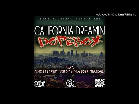 Geno Gambino - Paranoid feat. Fluch, Carad, AchimBoss, TH1 & Timek 65