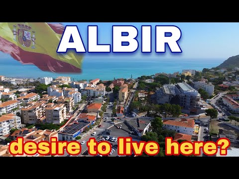 ALBIR - Exclusive Village by the Mediterranean Sea! 🌴🏡