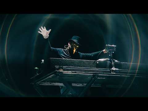 Claptone @ Movistar Arena, Buenos Aires