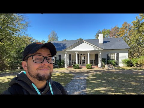 FDR’s Little White House | Warm Springs  Georgia