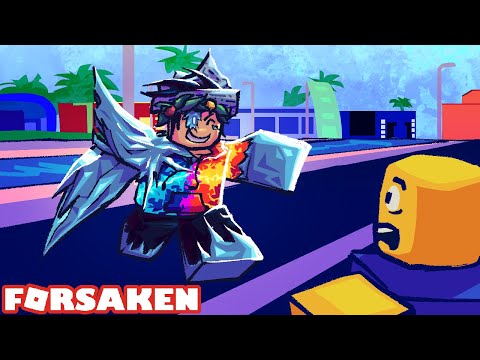 Lifeless in Paradise (2017 John Doe Chase Theme) - Forsaken UST