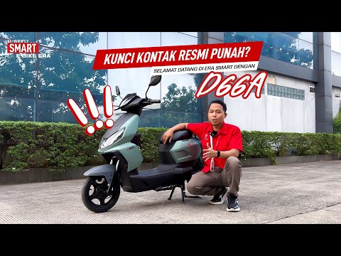 CUMA 3 JUTAAN? REVIEW JUJUR U-Winfly D66A, Sepeda Listrik Paling CANGGIH Se-Indonesia!