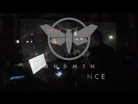 MNDMTH Convergence Part 1 - Audiovisual Drum Triggering Project (Stuart Brown/ Steve Curtis)