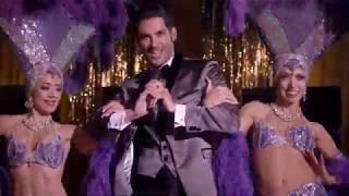 Tom Ellis Sing &#39;Luck Be A Lady&#39; | Lucifer (S3 E06)