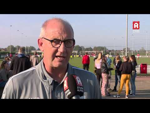 Dennis van den Ing na Cabauw - Floreant (0-1)