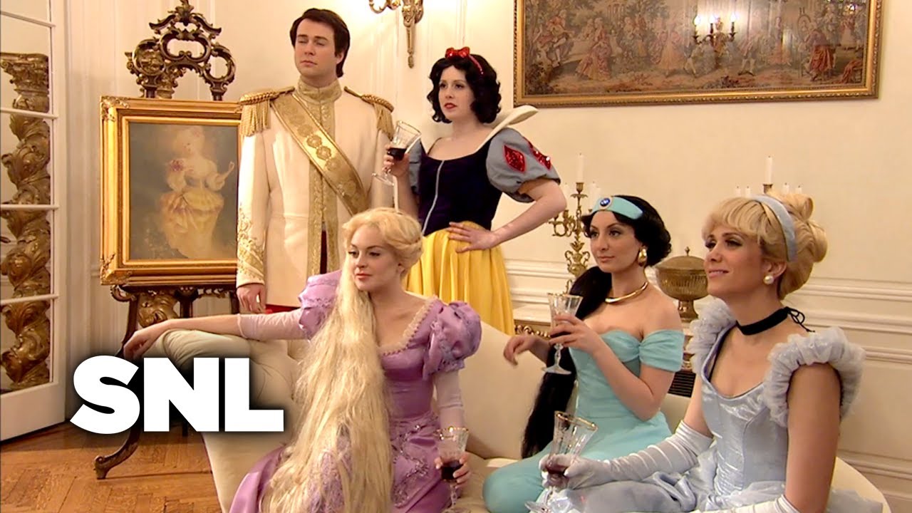 Disney Housewives - Saturday Night Live