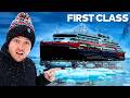 First Class On Luxury Arctic Cruise
