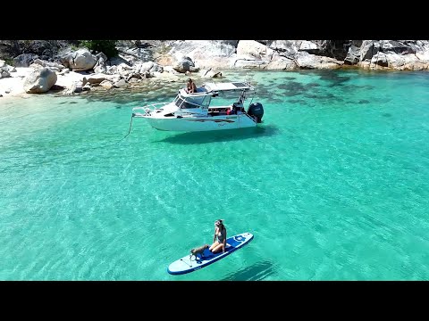 BEST Fishing Location In Australia Lizard Island Pt 1