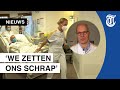 Angst bij ziekenhuis: ‘Het gaat nu heel hard’