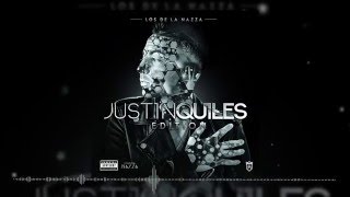 Justin Quiles - Un Rato [Official Audio]