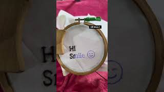 Download lagu Handkerchief embroidery 🪡🧵 #shorts #shortvideo #embroidery #trending mp3