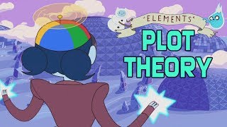 Breakdown of the Elements Miniseries Intro & Plot Speculations (Adventure Time)
