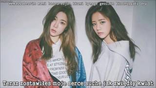 Girl&#39;s Day - Thirsty [PL] - polskie napisy, polish subs
