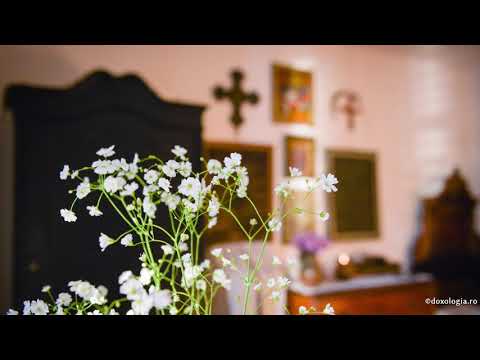 Rugăciunile dimineții