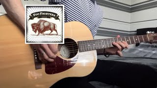 Foo Fighters - On The Mend (Outro Guitar Cover)