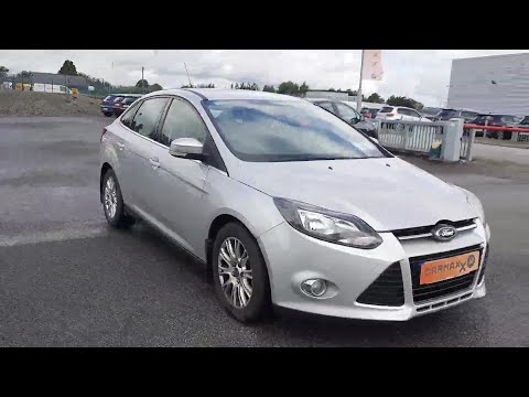 11C11587 - 2011 Ford Focus 1.6TDCI 95PS M6 TITANUIM 7,995