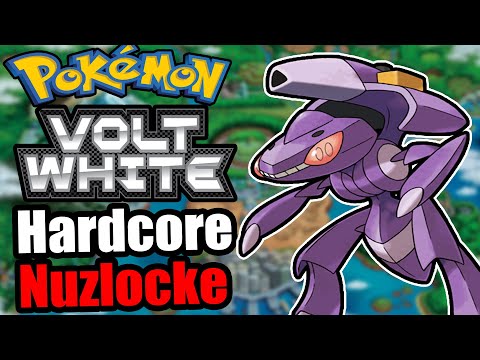 Can I Beat A Hardcore Pokemon Volt White Nuzlocke?
