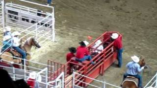 preview picture of video 'Days of '47 Rodeo in Salt Lake City, Utah'