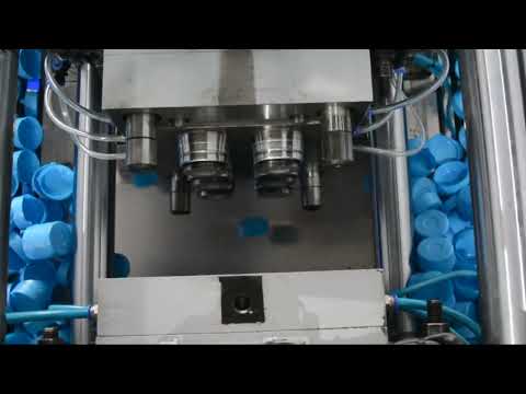 Bottle Cap Making Machine