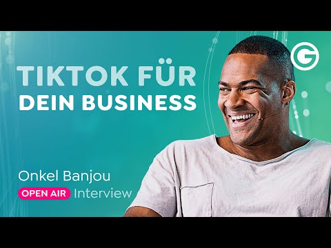 TikTok richtig nutzen: Darum brauchen wir gute Vorbilder // Onkel Banjou