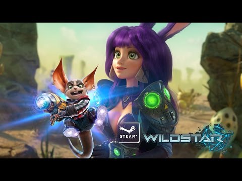 Review of Wildstar - MMO & MMORPG Games