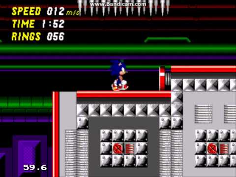 Lets Play! - Sonic Boom (A sonic hack)