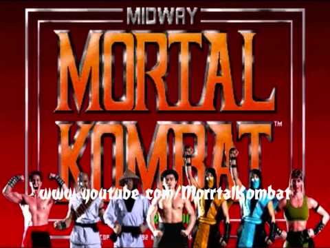 MK1 Press Start to Continue - Theme Song