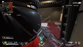 PS4版 【Apex】 シーズン4 チャンピオンとれるといぃなぁ♪