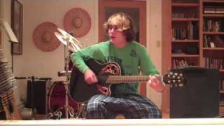 Sam Frost - You&#39;re A God - Vertical Horizon cover